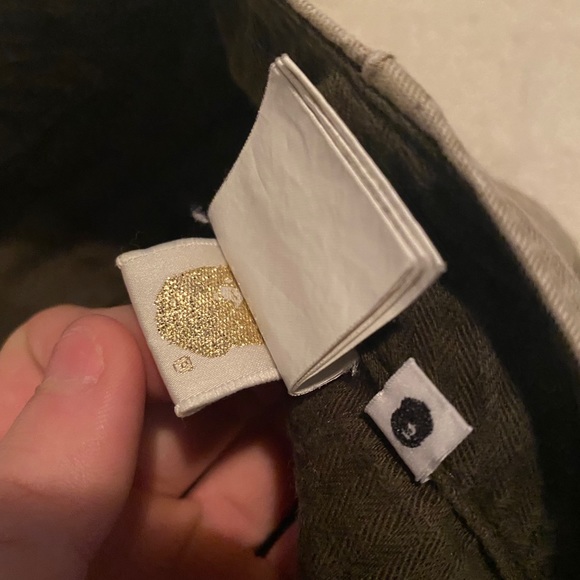 BAPE PANTS - Picture 3 of 5